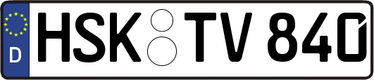 HSK-TV840