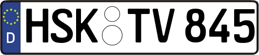 HSK-TV845