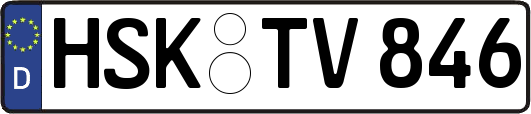 HSK-TV846