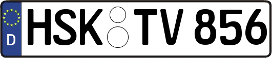 HSK-TV856