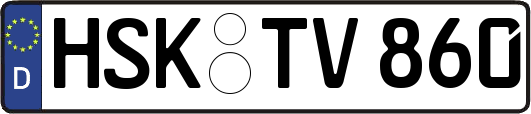 HSK-TV860