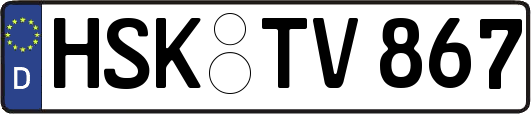 HSK-TV867