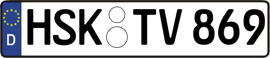 HSK-TV869