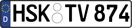 HSK-TV874