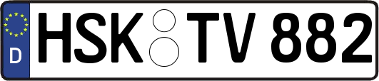 HSK-TV882