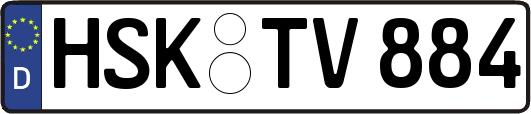 HSK-TV884