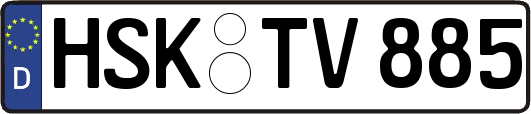 HSK-TV885