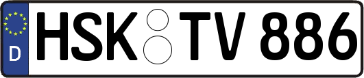 HSK-TV886