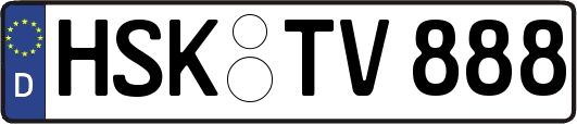HSK-TV888