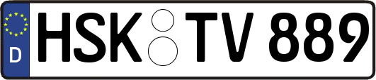 HSK-TV889