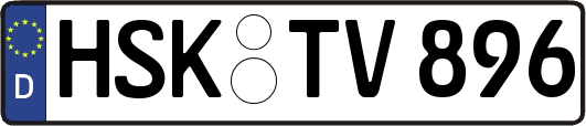 HSK-TV896