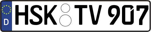 HSK-TV907