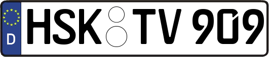 HSK-TV909