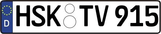 HSK-TV915