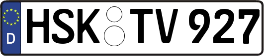 HSK-TV927