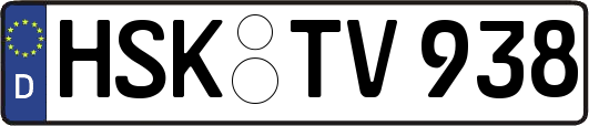 HSK-TV938
