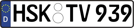 HSK-TV939