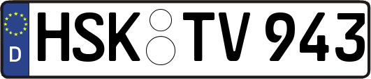 HSK-TV943