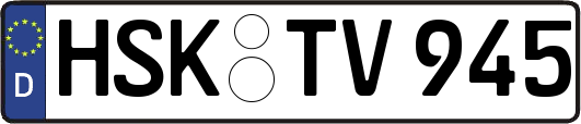 HSK-TV945