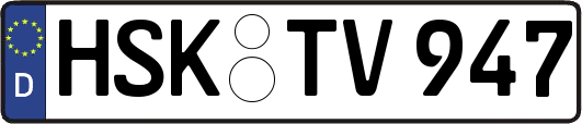 HSK-TV947