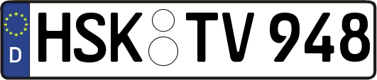 HSK-TV948