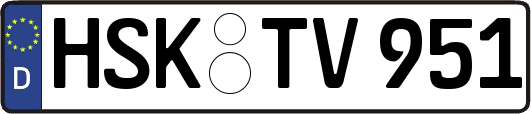 HSK-TV951