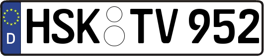 HSK-TV952