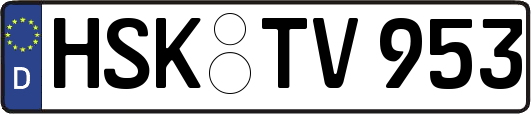 HSK-TV953