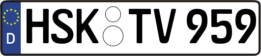 HSK-TV959