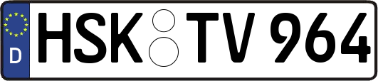 HSK-TV964