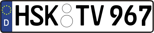 HSK-TV967