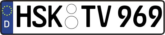 HSK-TV969