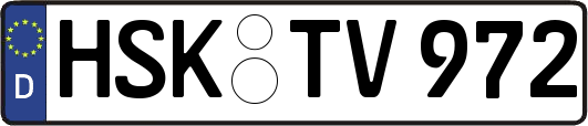 HSK-TV972