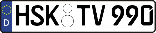 HSK-TV990