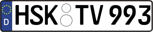HSK-TV993
