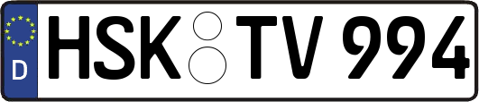 HSK-TV994