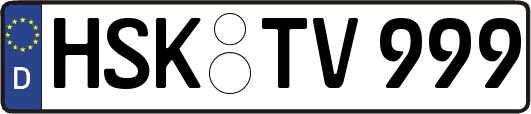 HSK-TV999