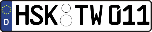 HSK-TW011