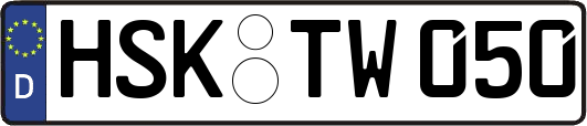 HSK-TW050
