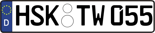 HSK-TW055