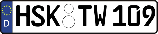 HSK-TW109