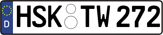 HSK-TW272