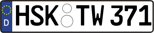 HSK-TW371