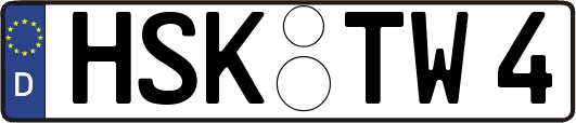 HSK-TW4