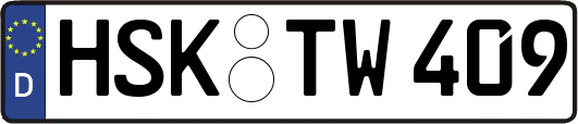 HSK-TW409