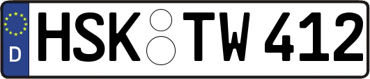 HSK-TW412