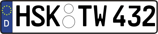 HSK-TW432