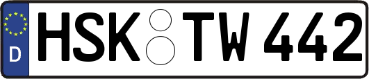 HSK-TW442