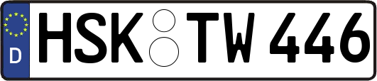 HSK-TW446