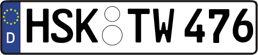 HSK-TW476